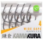 Haczyki Korda Kamakura Wide Gape Barbless