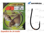 Haczyki Hayabusa Carp Hook H