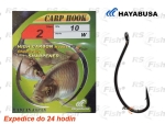 Haczyki Hayabusa Carp Hook W