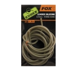 FOX Edges Leader Silicone 0,5 mm Trans Khaki - CAC569