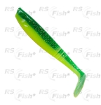 Ron Thompson Shad Paddle Tail - kolor Green Lime
