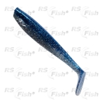 Ron Thompson Shad Paddle Tail - kolor Blue Silver