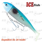 Ryba Moby Ice Fish - kolor niebieski B
