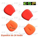 Kukurydza sztuczna ESP BIG Sweet Corn - kolor pomarańczowy / czerwony