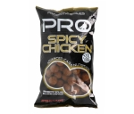 Kulki proteinowe Starbaits Probiotic Spicy Chicken - 1 kg