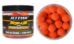 Kulki proteinowe Jet Fish Premium Classic POP-UP - Śliwka / Czosnek