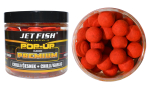 Kulki proteinowe Jet Fish Premium Classic POP-UP - Chilli / Czosnek