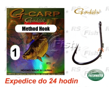 Haczyki Gamakatsu G-Carp Method Hook