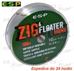 Żyłka ESP Zig Floater Mono