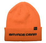 Czapka Savage Gear Fold-Up Beanie Sun Orange