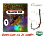Haczyki Gamakatsu G-Carp Specimen Hook