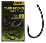 Haczyki FOX Carp Hooks - Curve Shank
