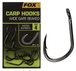 Haczyki FOX Carp Hooks - Wide Gape