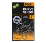 Haczyki FOX Edges Armapoint Curve Short