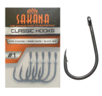 Haczyki York Sakana Classic Hook
