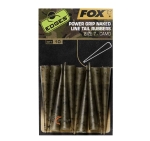 FOX Edges Camo Naked Line Tail Rubbers - rozmiar 10 CAC777
