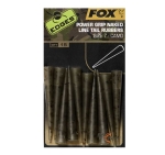 FOX Edges Camo Naked Line Tail Rubbers - rozmiar 7 CAC778