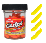 Larwy osy Berkley Gulp! Honey Worm - Yellow 1480775