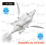 Nietoperz Savage Gear 3D Bat - kolor Albino
