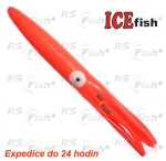 Ośmiornica Ice Fish - kolor fluo czerwony