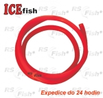 Rurka Ice Fish Fluo - czerwona