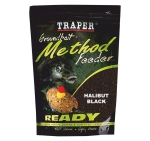 Nawilżona zanęta Traper Method Feeder - Halibut Black - 750 g