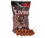 Kulki proteinowe Starbaits Red Liver - 1 kg
