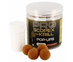 Kulki proteinowe Starbaits Probiotic Scopex Krill PoP - Up