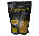 Kulki proteinowe Carp Inferno Nutra Line - Ananas / Kryl - 1 kg