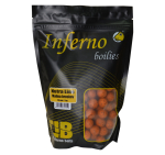 Kulki proteinowe Carp Inferno Nutra Line - Malina / Brzoskwinia - 1 kg
