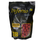 Kulki proteinowe Carp Inferno Nutra Line - Truskawka - 1 kg