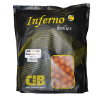 Kulki proteinowe Carp Inferno Light Line - Żurawina / Ośmiornica - 3 kg
