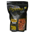 Kulki proteinowe Carp Inferno Nutra Line - Dojrzała Pomarańcza - 1 kg