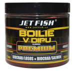 Kulki proteinowe w dipu Jet Fish Premium Classic - Biocrab / łosoś
