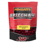 Kulki proteinowe Mikbaits Spiceman WS3 - Krab Butyric - 1 kg
