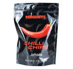 Kulki proteinowe Mikbaits Chilli Chips - Chilli Strawberry