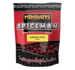 Kulki proteinowe Mikbaits Spiceman - Pikantna wątroba - 1 kg