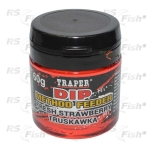 Dip Traper Method Feeder - Truskawka - 60 g