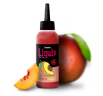 Fluo dip D SNAX LiquiX / Mango-Brzoskwinia 100 ml