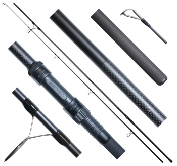 Wędka Shimano Tribal TX-2A 366 cm - 3,25 lbs - 2 części