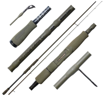 Wędka Savage Gear SG4 269 cm - 12 - 35 g