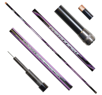 Wędka York Carbonero Pole 600