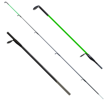 Szczytówka feeder Jaxon AKSWW - 2,4 mm - węgiel