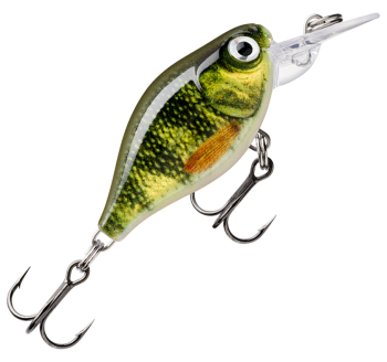 Wobler Rapala X-Light Crank Mid Runner - kolor PEL