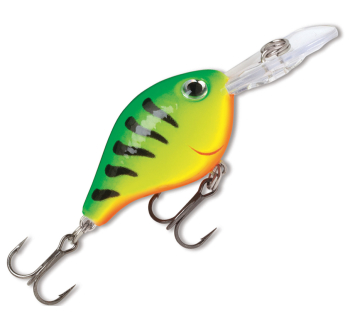 Wobler Rapala Ultra Light Crank® - kolor FT