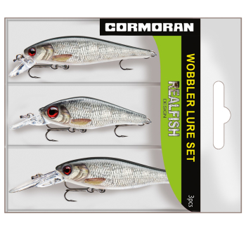 Wobler Cormoran - zestaw Roach - 53-00027