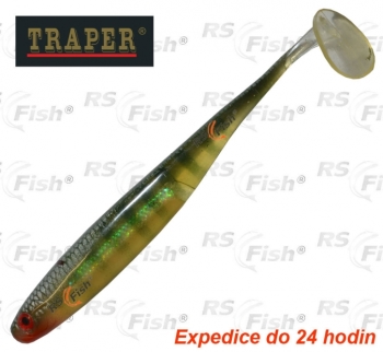 Ripper Traper Tin Fish - kolor 5