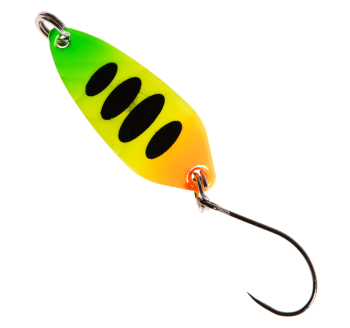 Wahadłówka Jaxon Ultra Light Spoon ULS01 - kolor A - 25 mm / 2,2 g