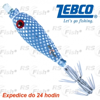 Przynęta Ara Squid  - kolor niebieska ryba - 3418103
