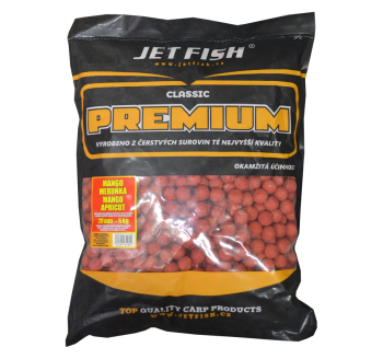 Kulki proteinowe Jet Fish Premium Classic - Mango / Morela - 5 kg